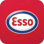 esso: pay for fuel, get points android application logo